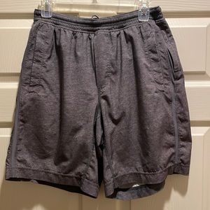 Lululemon Pace Breaker large 9” lined shorts